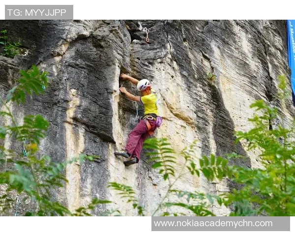 北京攀岩队状态分析与训练成果探讨攀岩运动的未来发展方向