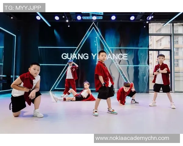 广州街舞队荣登全国街舞排行榜第三名展现实力与魅力