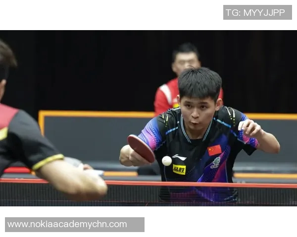 上海乒乓球队的节奏与韧性探讨:从训练到比赛的全景分析 上海乒乓球队的节奏与韧性探讨:从训练到比赛的全景分析