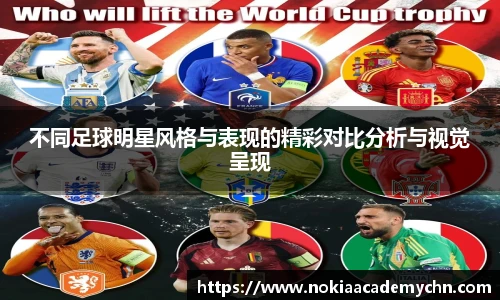 不同足球明星风格与表现的精彩对比分析与视觉呈现